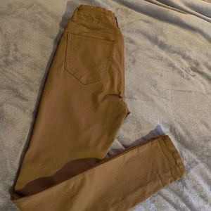 Hybrid & Company Super Stretch Skinny Pants